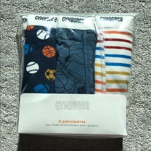 Gymboree boxer briefs